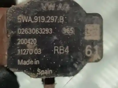 Second-hand car spare part parking sensor for seat leon (kl1) seat leon oem iam references 5wa919275b  