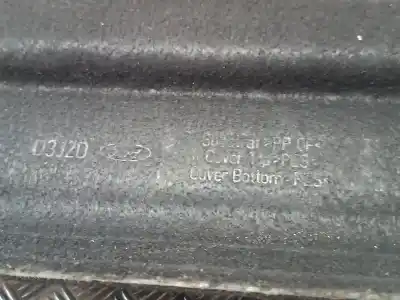 Peça sobressalente para automóvel em segunda mão chapeleira por ford focus lim. (cb8) * referências oem iam bm51a46506  