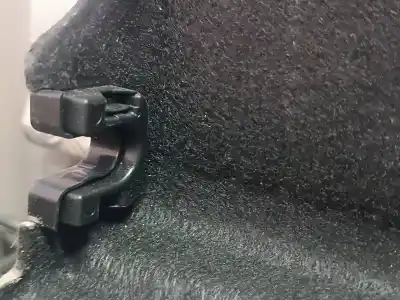 Peça sobressalente para automóvel em segunda mão chapeleira por ford focus lim. (cb8) * referências oem iam bm51a46506  