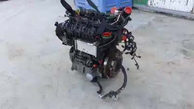 Second-hand car spare part complete engine for seat leon (kl1) seat leon oem iam references dpc  