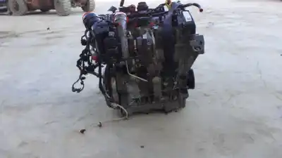 Second-hand car spare part complete engine for seat leon (kl1) seat leon oem iam references dpc  