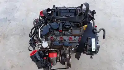 Second-hand car spare part complete engine for seat leon (kl1) seat leon oem iam references dpc  