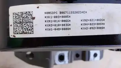 Second-hand car spare part complete engine for seat leon (kl1) seat leon oem iam references dpc  