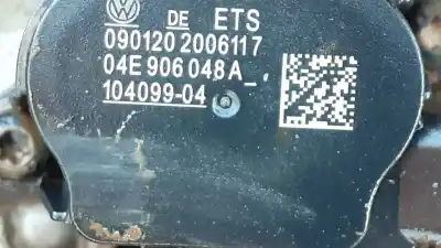 Second-hand car spare part complete engine for seat leon (kl1) seat leon oem iam references dpc  