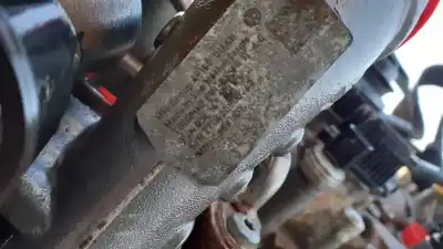 Second-hand car spare part complete engine for seat leon (kl1) seat leon oem iam references dpc  