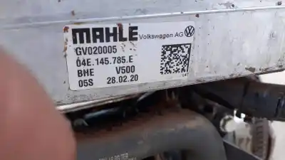 Second-hand car spare part complete engine for seat leon (kl1) seat leon oem iam references dpc  