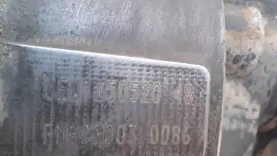 Pezzo di ricambio per auto di seconda mano riduttore per seat leon (kl1) seat leon riferimenti oem iam uew  fm6c