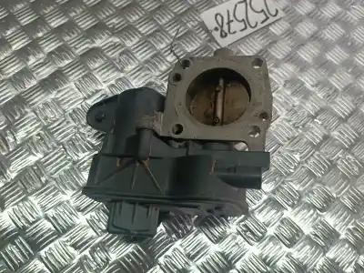 Автозапчастина б/у коробка метелика для citroen c4 picasso 1.2 12v e-thp / puretech посилання на oem iam 9801942080  446te4p