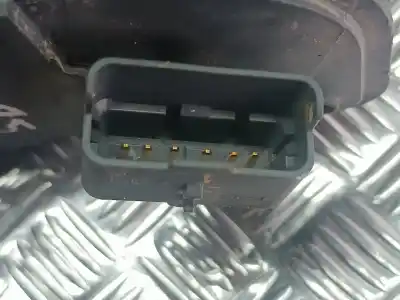 Автозапчастина б/у коробка метелика для citroen c4 picasso 1.2 12v e-thp / puretech посилання на oem iam 9801942080  446te4p