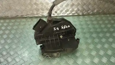 Peça sobressalente para automóvel em segunda mão fechadura da porta dianteira esquerda por ford focus lim. (cb8) * referências oem iam bm5aa21813af