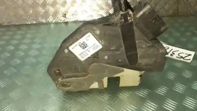 Second-hand car spare part left front door lock for ford focus lim. (cb8) * oem iam references bm5aa21813af  