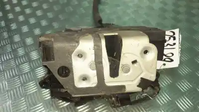 Second-hand car spare part left front door lock for ford focus lim. (cb8) * oem iam references bm5aa21813af  