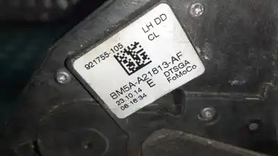 Second-hand car spare part left front door lock for ford focus lim. (cb8) * oem iam references bm5aa21813af  