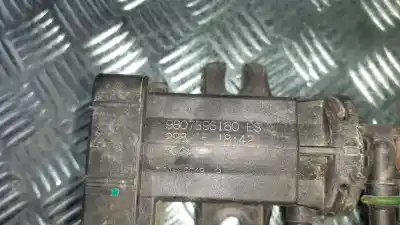 Pezzo di ricambio per auto di seconda mano valvola aria aggiuntiva per citroen c4 picasso 1.2 12v e-thp / puretech riferimenti oem iam 9807396180  