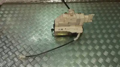 Pezzo di ricambio per auto di seconda mano serratura porta anteriore destra per peugeot 407 sw 2.0 16v cat riferimenti oem iam 9660698180f