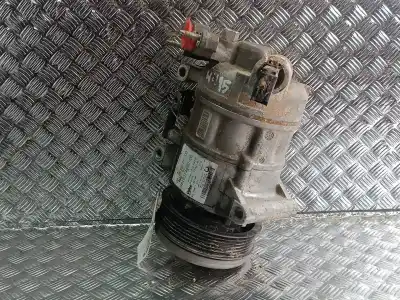 Second-hand car spare part air conditioning compressor for citroen c4 picasso 1.2 12v e-thp / puretech oem iam references 9812682180
