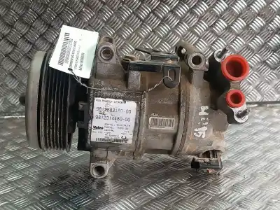Автозапчастина б/у компресор кондиционера для citroen c4 picasso 1.2 12v e-thp / puretech посилання на oem iam 9812682180  
