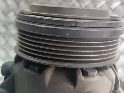 Second-hand car spare part air conditioning compressor for opel astra gtc 1.7 16v cdti oem iam references 13124751  