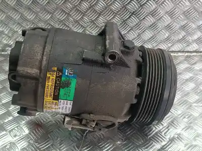 Second-hand car spare part air conditioning compressor for opel astra gtc 1.7 16v cdti oem iam references 13124751  
