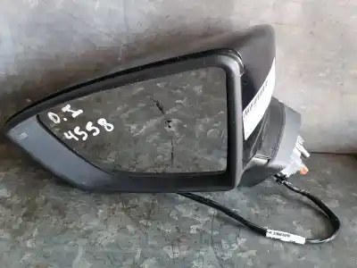 Second-hand car spare part LEFT REARVIEW MIRROR for SEAT ARONA  OEM IAM references 026684  036684