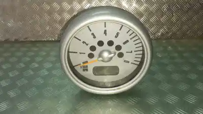 Peça sobressalente para automóvel em segunda mão quadrante por bmw mini (r50,r53) cooper referências oem iam 62116913667