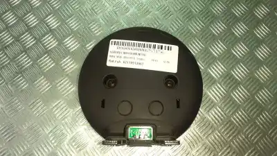 Peça sobressalente para automóvel em segunda mão quadrante por bmw mini (r50,r53) cooper referências oem iam 62116913667  
