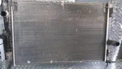 Second-hand car spare part air conditioning condenser / radiator for citroen c4 picasso 1.2 12v e-thp / puretech oem iam references 