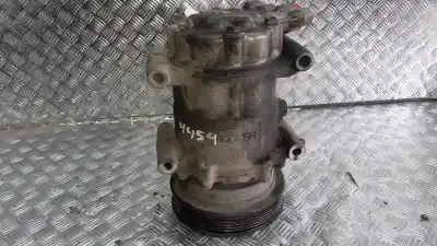 Pezzo di ricambio per auto di seconda mano compressore aria condizionata per renault clio ii fase ii (b/cb0) clio riferimenti oem iam 8200315744  ds6v12