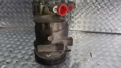 Pezzo di ricambio per auto di seconda mano compressore aria condizionata per renault clio ii fase ii (b/cb0) clio riferimenti oem iam 8200315744  ds6v12