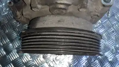 Pezzo di ricambio per auto di seconda mano compressore aria condizionata per renault clio ii fase ii (b/cb0) clio riferimenti oem iam 8200315744  ds6v12