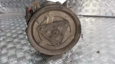 Pezzo di ricambio per auto di seconda mano compressore aria condizionata per renault clio ii fase ii (b/cb0) clio riferimenti oem iam 8200315744  ds6v12
