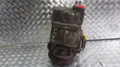Автозапчастина б/у компресор кондиционера для citroen jumpy furgon acristalado corto h1 tipo 10 посилання на oem iam 9686061980  