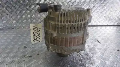 Peça sobressalente para automóvel em segunda mão alternador por peugeot 407 2.0 16v hdi fap cat (rhr / dw10bted4) referências oem iam 9654752880  cl18