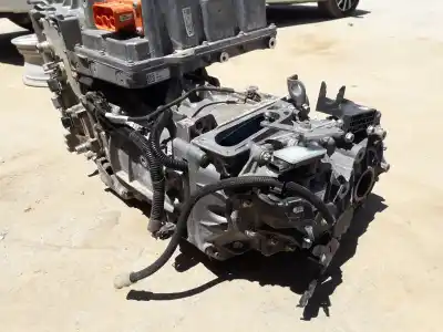 Second-hand car spare part complete engine for renault zoe 68 kw oem iam references 5aq601  290033096r