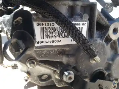 Second-hand car spare part complete engine for renault zoe 68 kw oem iam references 5aq601  290033096r