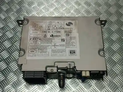 Pièce détachée automobile d'occasion système de navigation gps pour peugeot 308 active références oem iam 9821908880  10r516110