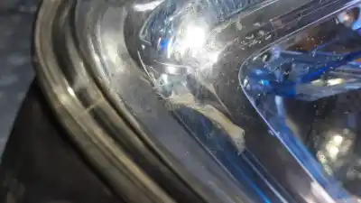 Second-hand car spare part right tailgate light for renault zoe 68 kw oem iam references 265504492r  