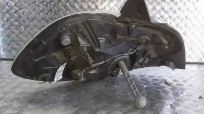 Second-hand car spare part right tailgate light for renault zoe 68 kw oem iam references 265504492r  