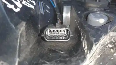 Second-hand car spare part right tailgate light for renault zoe 68 kw oem iam references 265504492r  