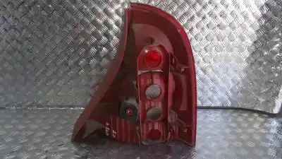 Автозапчасти б/у левый задний фонарь за renault clio ii fase ii (b/cb0) clio ссылки oem iam   