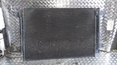 Peça sobressalente para automóvel em segunda mão condensador / radiador de ar condicionado por seat leon (1p1) 1.6 referências oem iam 1k0298403a  