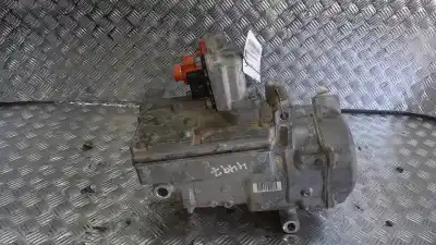Автозапчастина б/у компресор кондиционера для renault zoe 68 kw посилання на oem iam 0422001490  