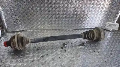 Peça sobressalente para automóvel em segunda mão transmissão traseira direita por audi a6 berlina (4f2) 3.0 tdi quattro (171kw) referências oem iam 4f0501203b