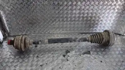 Peça sobressalente para automóvel em segunda mão transmissão traseira esquerda por audi a6 berlina (4f2) 3.0 tdi quattro (171kw) referências oem iam 4f0501203b