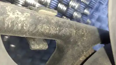 Second-hand car spare part radiator cooling fan for seat leon (1m1) 1.9 tdi oem iam references 1j0959455k  