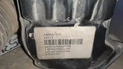 Peça sobressalente para automóvel em segunda mão caixa de direção por ford focus lim. (cb8) * referências oem iam a0040345h  