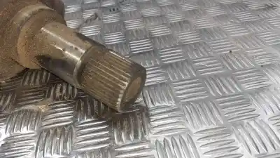 Автозапчастина б/у передня ліва трансмісія для citroen jumpy furgon acristalado corto h1 tipo 10 посилання на oem iam   