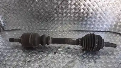 Recambio de automóvil de segunda mano de TRANSMISION DELANTERA IZQUIERDA para CITROEN XSARA PICASSO  referencias OEM IAM 9623687280  