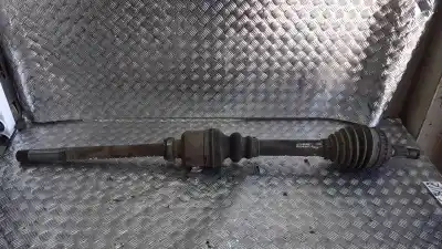 Recambio de automóvil de segunda mano de TRANSMISION DELANTERA DERECHA para CITROEN XSARA PICASSO  referencias OEM IAM 9623687380  