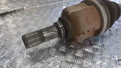 Second-hand car spare part front left transmission for opel vivaro furgón/combi (07.2006 =>) combi 2.7t l1h1 oem iam references 93856310  